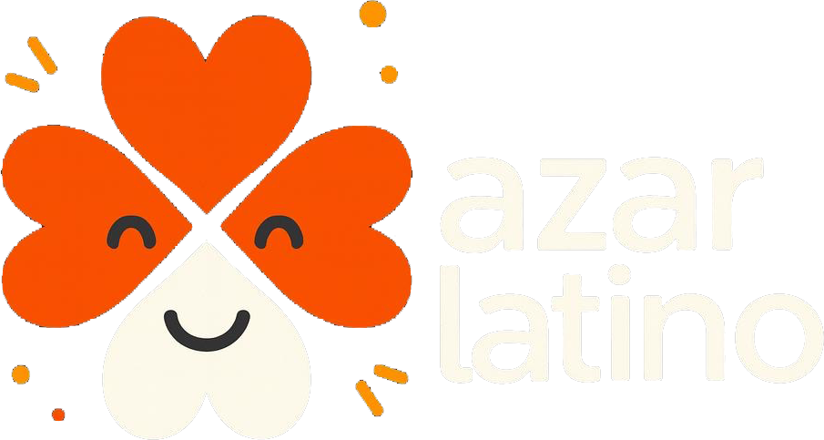 Logo Azar Latino